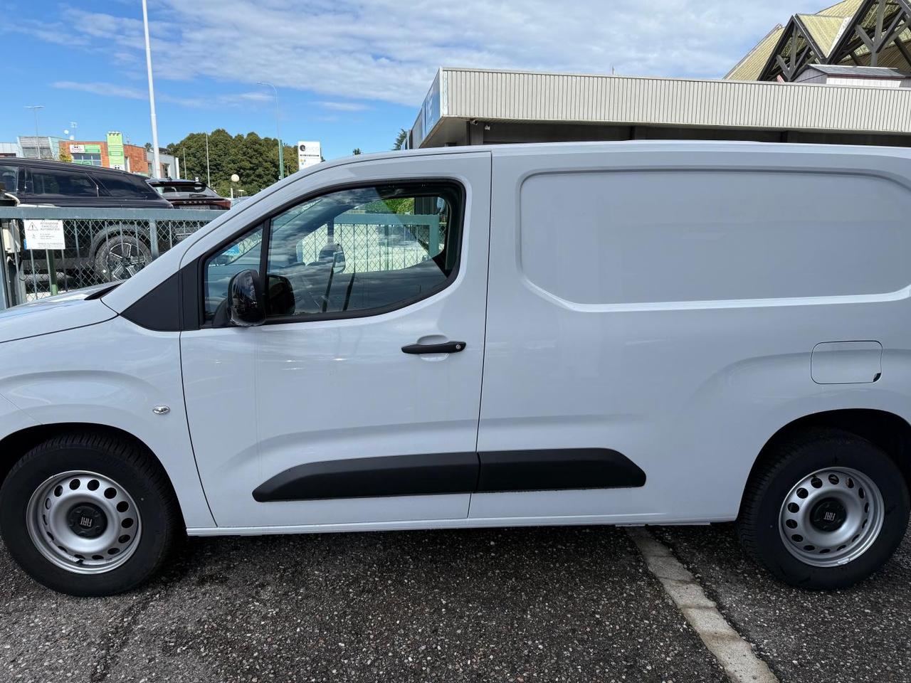 FIAT Doblo combi N1 1.5 bluehdi 100cv p.l.
