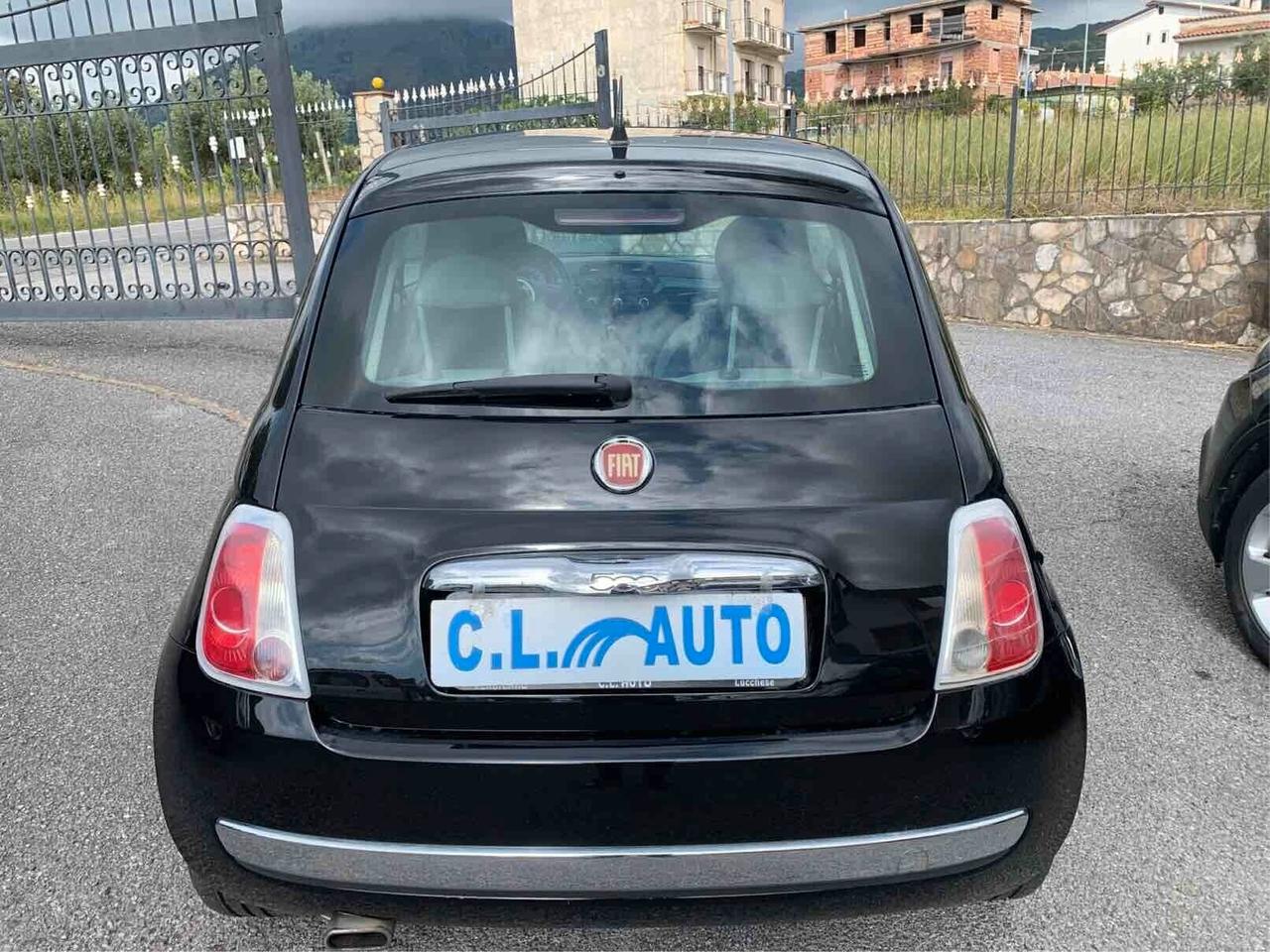 Fiat 500 1.2 i Lounge