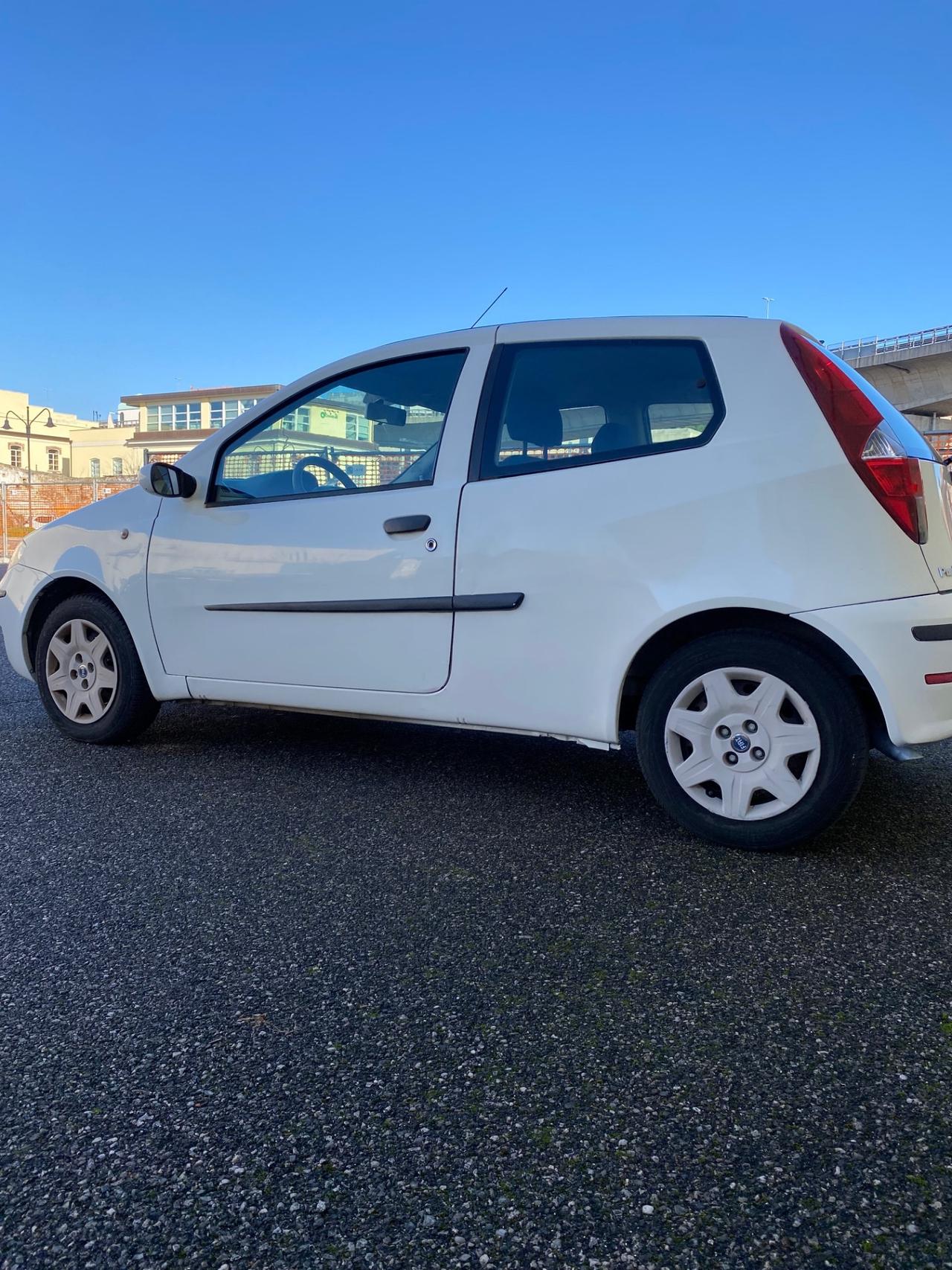 Fiat Punto 1.3 Multijet 16V 3 porte Dynamic