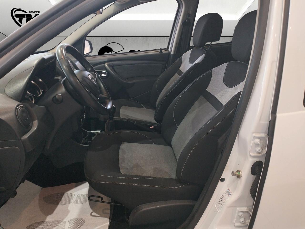 Dacia Duster 1.5 dci Laureate Family 4x2