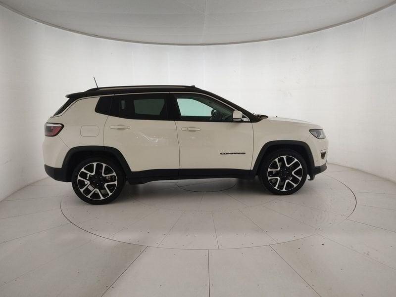 Jeep Compass 1.6 mjt Limited 2wd 120cv my19