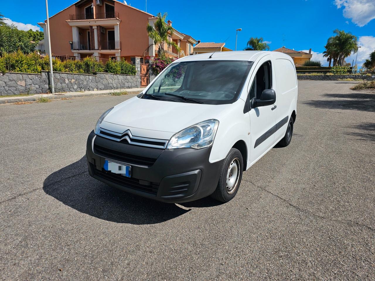 Peugeot Partner 1.6hdi unicoproprietario
