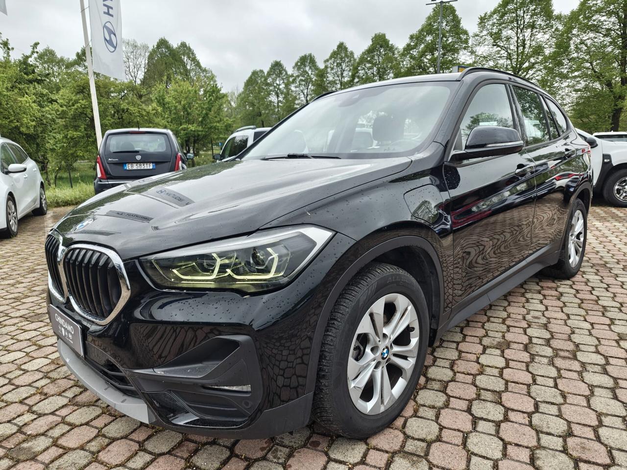 Bmw X1 xDrive25e Advantage
