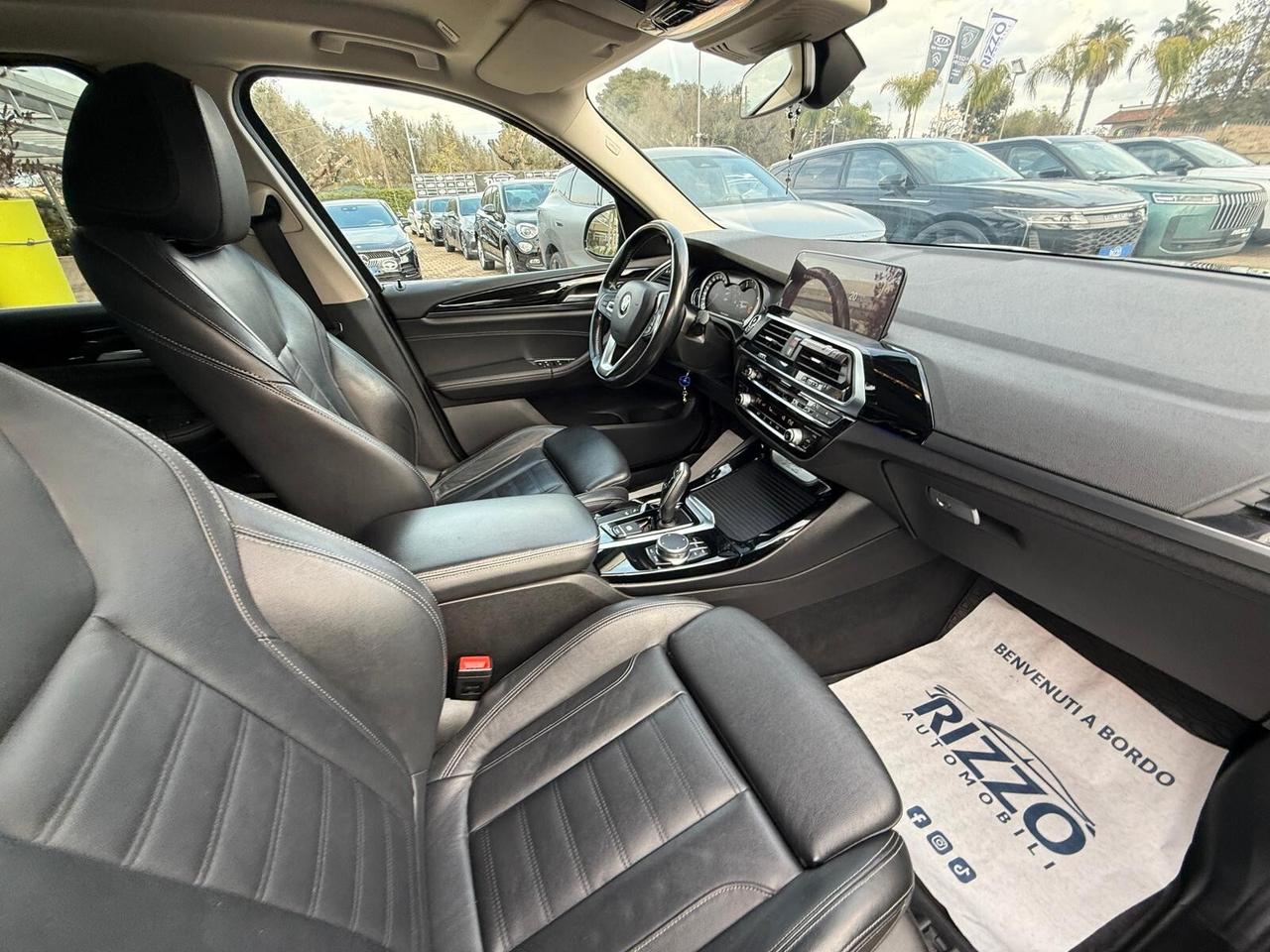 Bmw X3 xDrive20d xLine