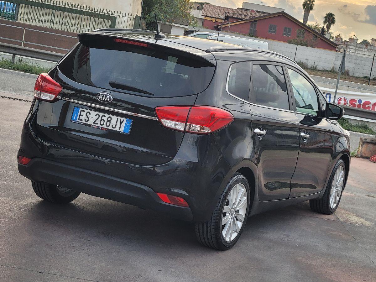 KIA - Carens - 1.7 CRDi 115CV Class