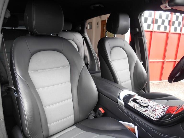 Mercedes-benz GLC 220 d 4Matic Coupé Premium