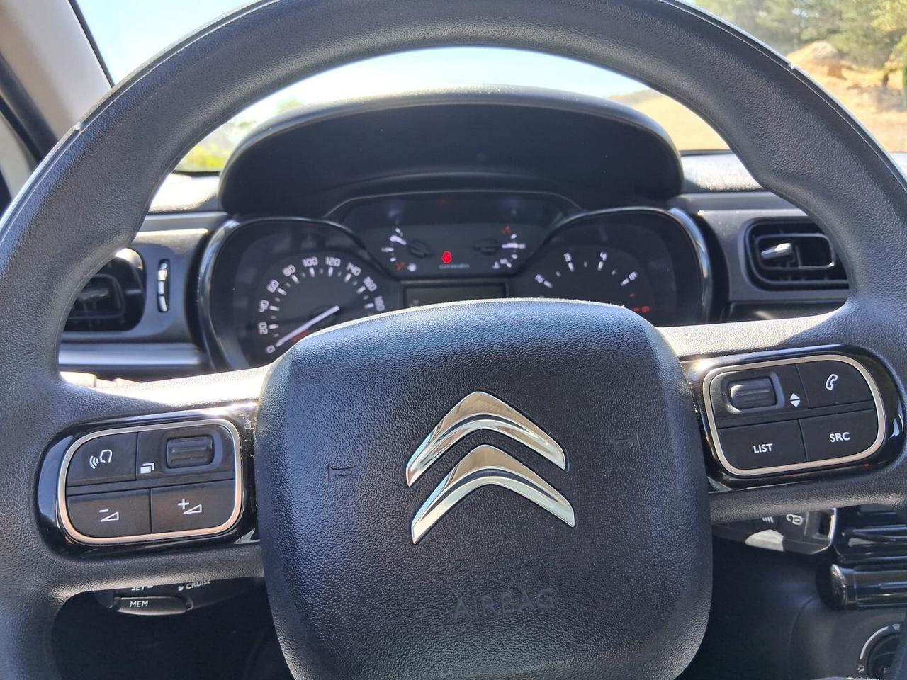 Citroen C3 1.5 Feel Blue HDI 100 S&S