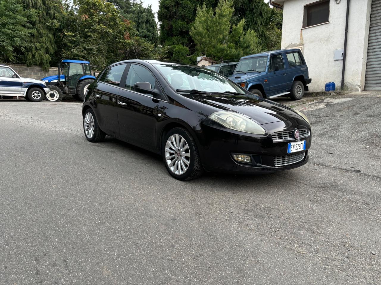 Fiat Bravo 1.6 MJT 105 CV DPF Emotion