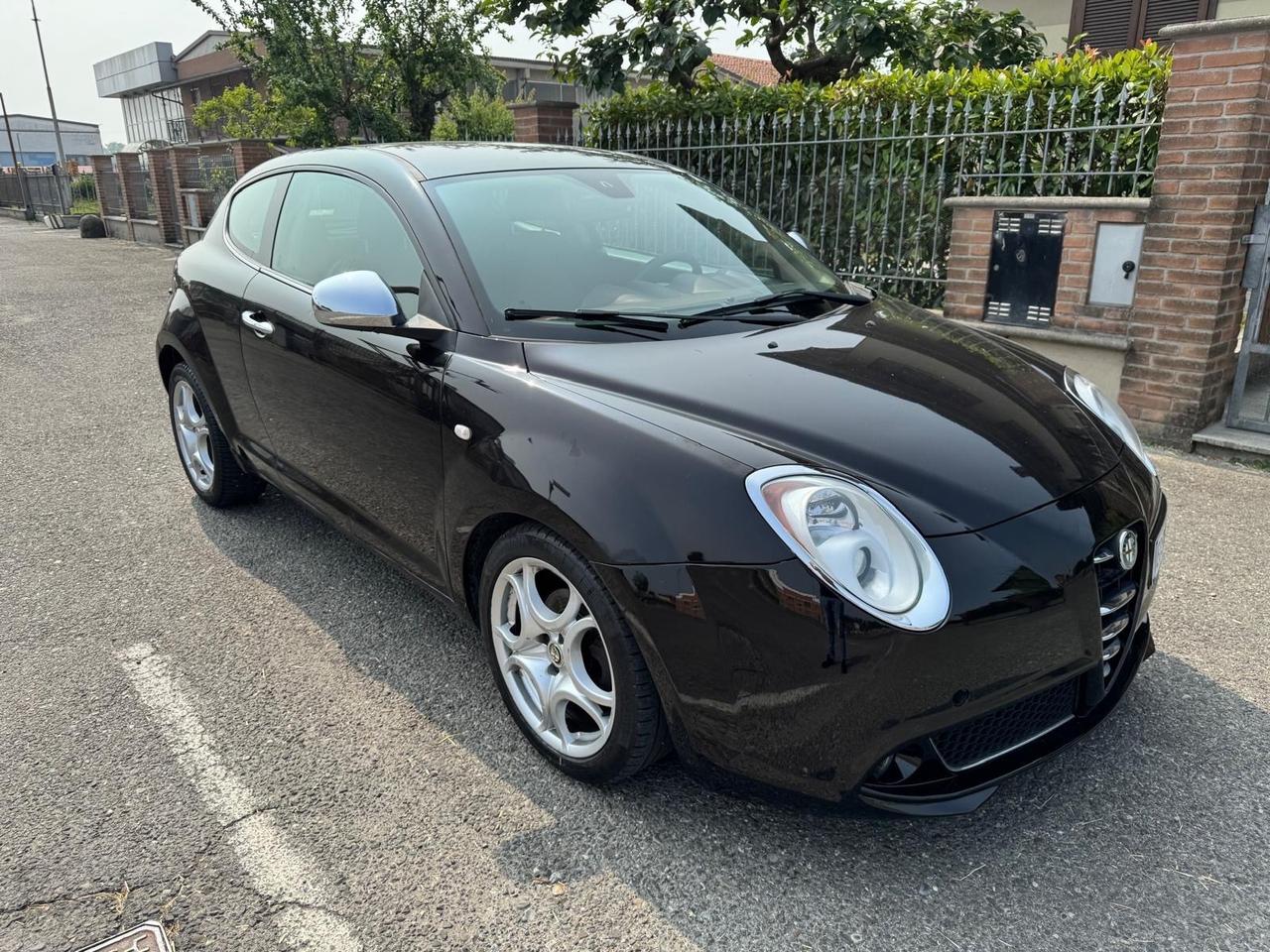 Alfa Romeo MiTo 1.4 T 135 CV M.air S&S Distinctive TCT/ C.lega 17