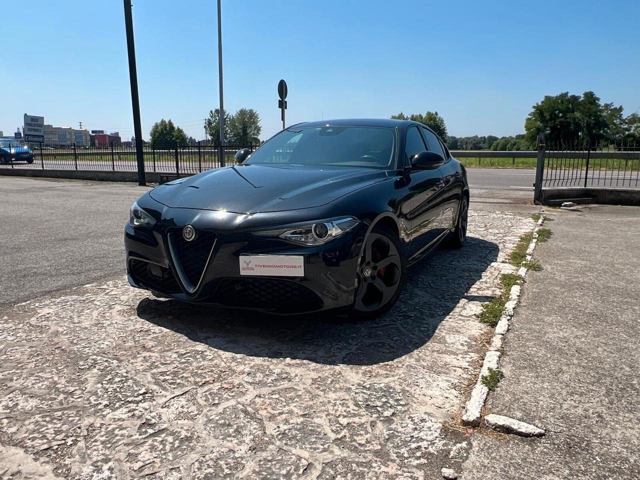 Alfa Romeo Giulia 2.2 Turbodiesel 180 CV Super