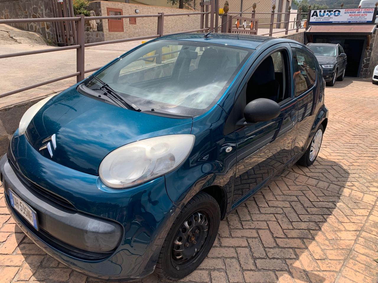 Citroen C1 1.0 5 porte AMIC1