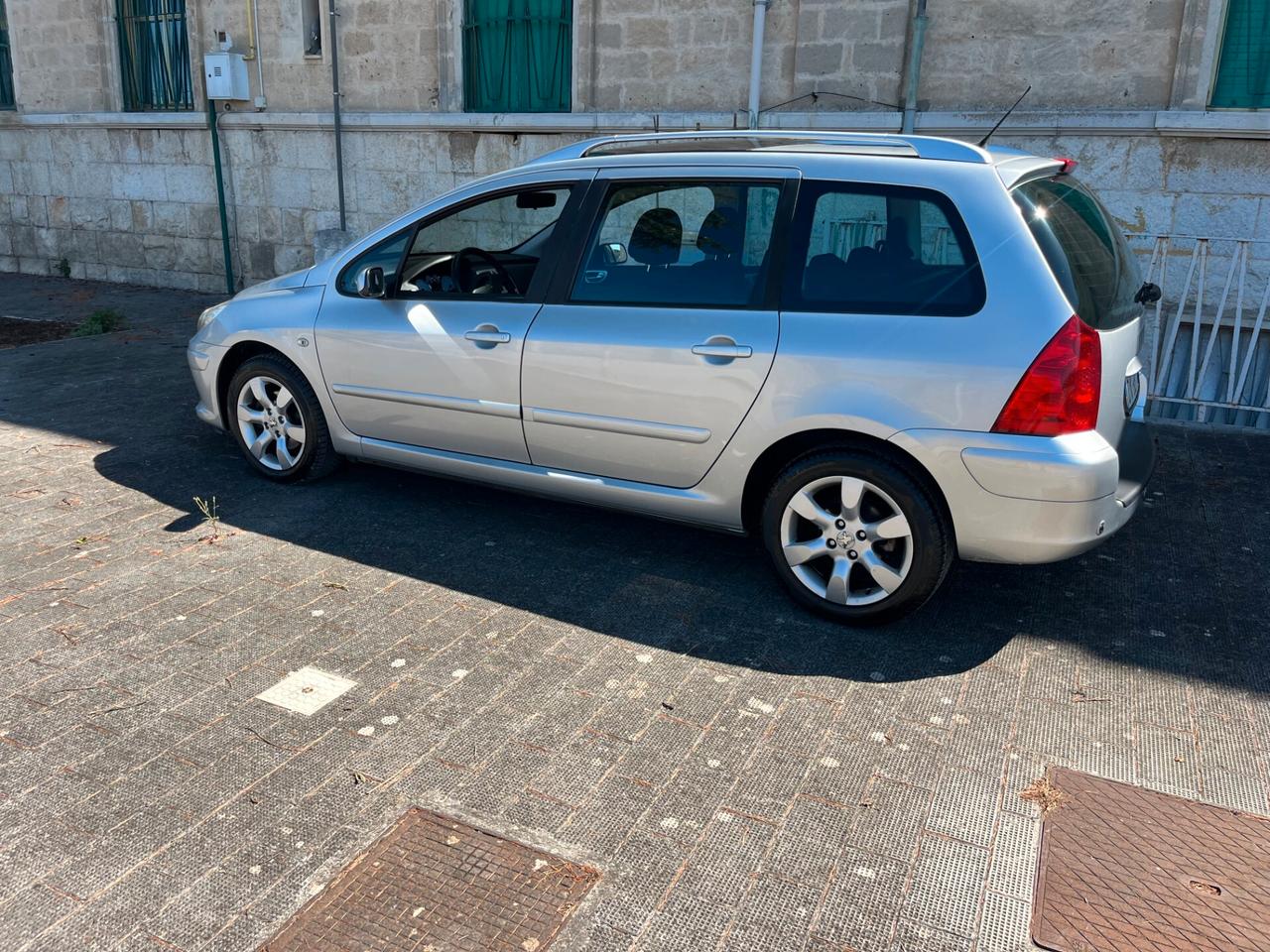 Peugeot 307 1.6 16V HDi FAP 110CV Station Perfetta Garantita