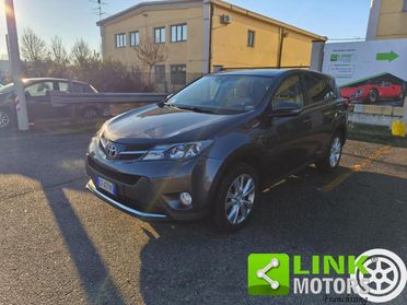 TOYOTA RAV 4 RAV4 2.0 D-4D 4WD Lounge
