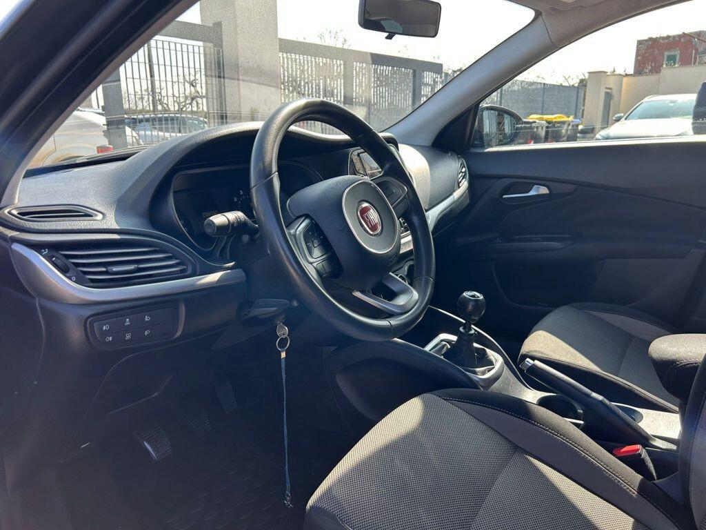 Fiat Tipo 1.6 120cv Opening Edition
