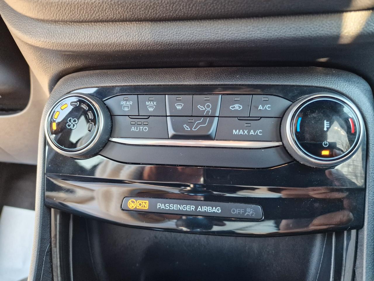 Ford Puma 1.0 EcoBoost Hybrid 125 CV S&S ST-Line