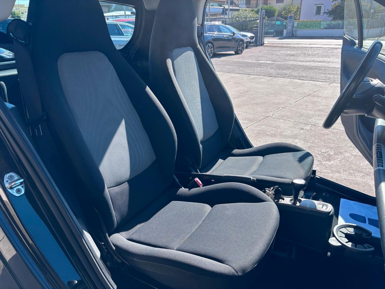 Smart ForTwo 1000 52 kW coupé passion