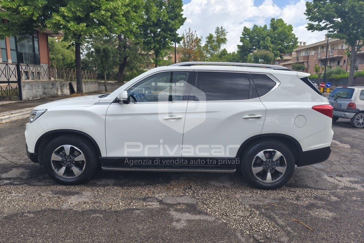 SSANGYONG Rexton 2.2 4WD Dream aut.