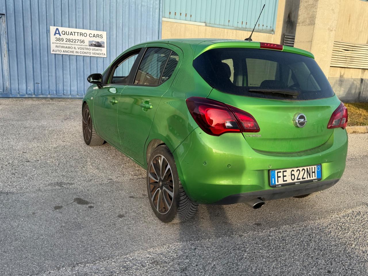 Opel Corsa 1.2 Coupé b-Color