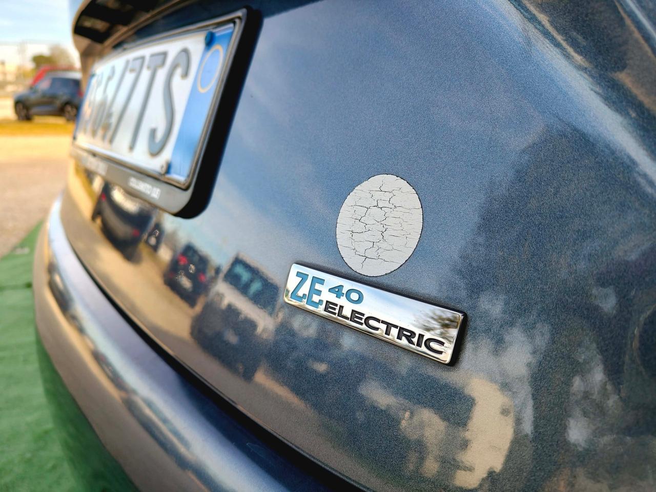 Renault ZOE Life R90 Flex - 2018