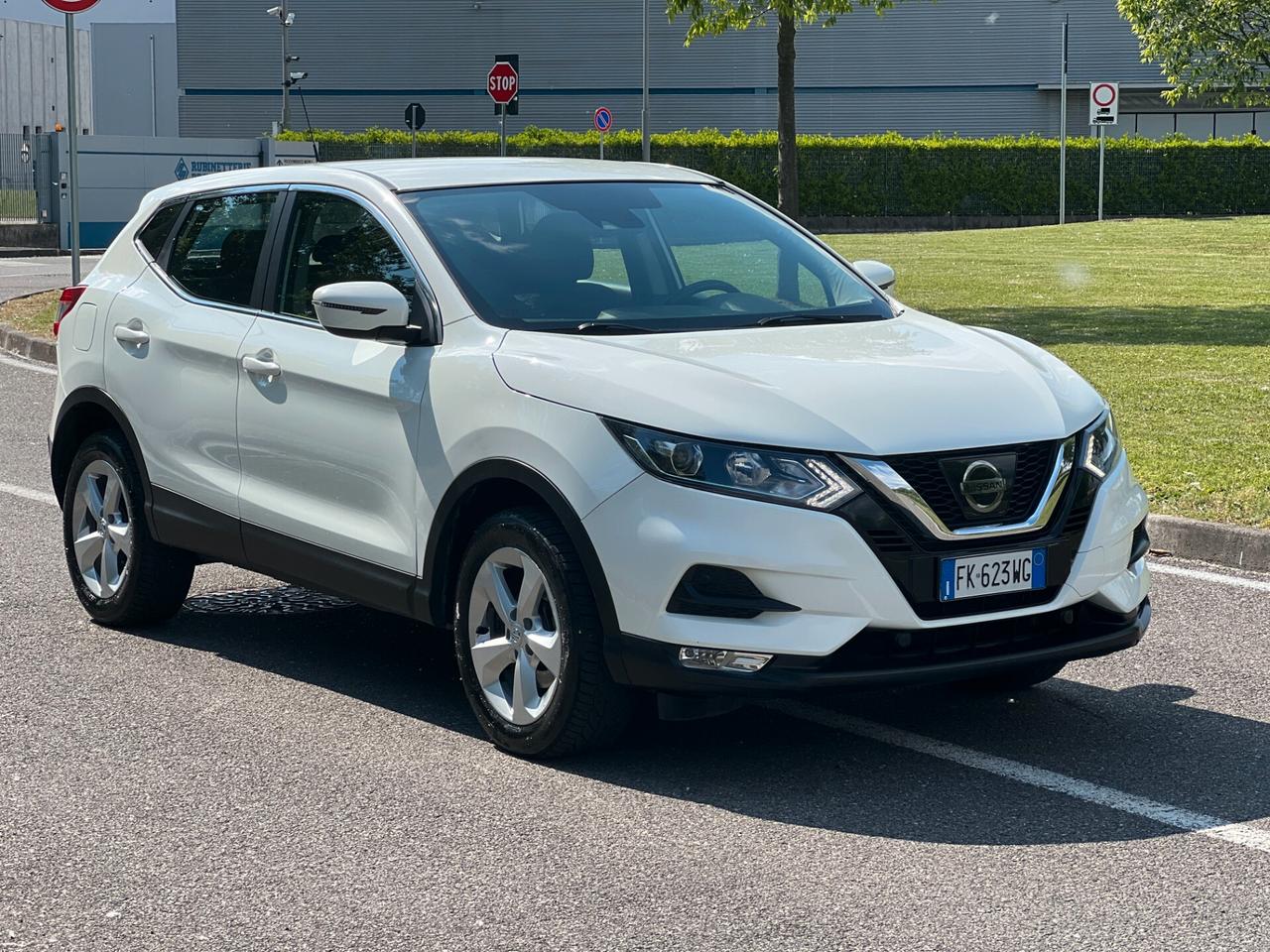 Nissan Qashqai 1.2 Benzina OK NEOPATENTATI