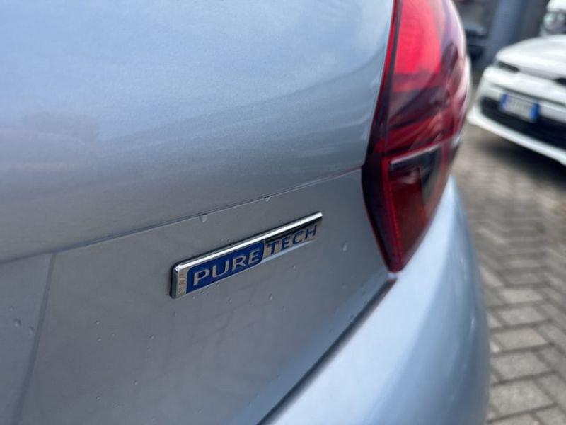 Peugeot 208 5P 1.2 PURETECH ALLURE 82CV