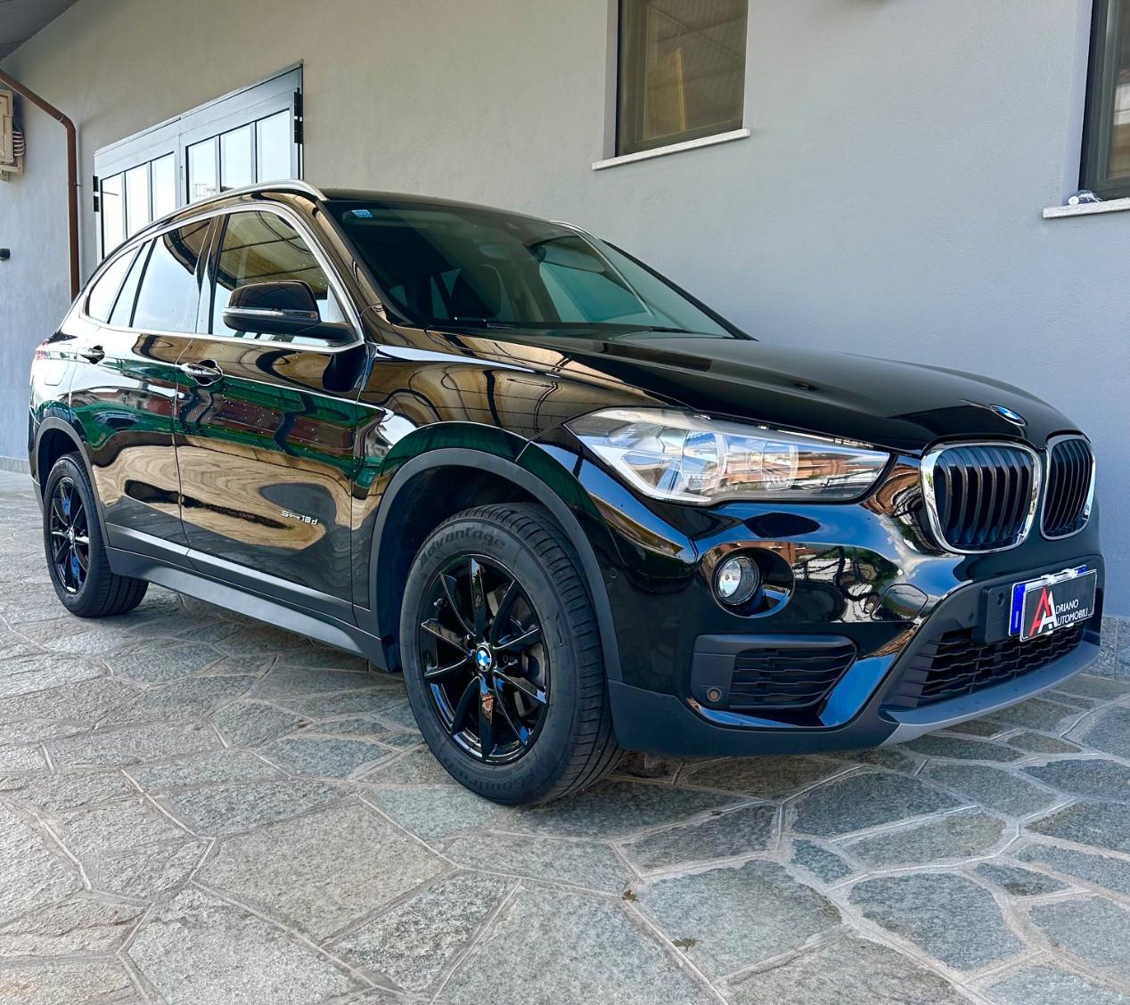 BMW X1 sdrive16d Business
