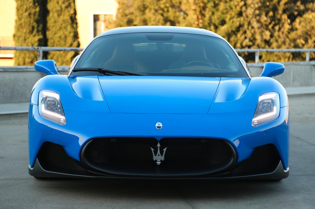 Maserati MC20 3.0 V6 630cv rwd auto