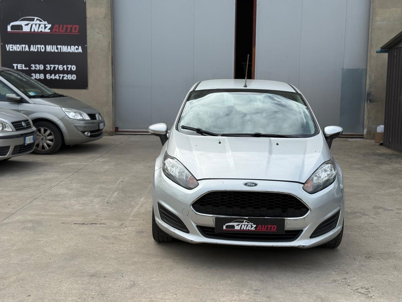 Ford Fiesta 1.0 EcoBoost 100CV 5 porte ST-Line