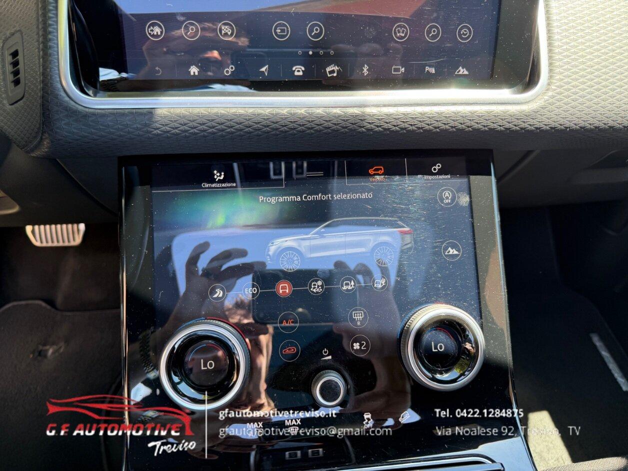 Land Rover Range Rover Velar 2.0d i4 R-Dynamic 240cv auto my20