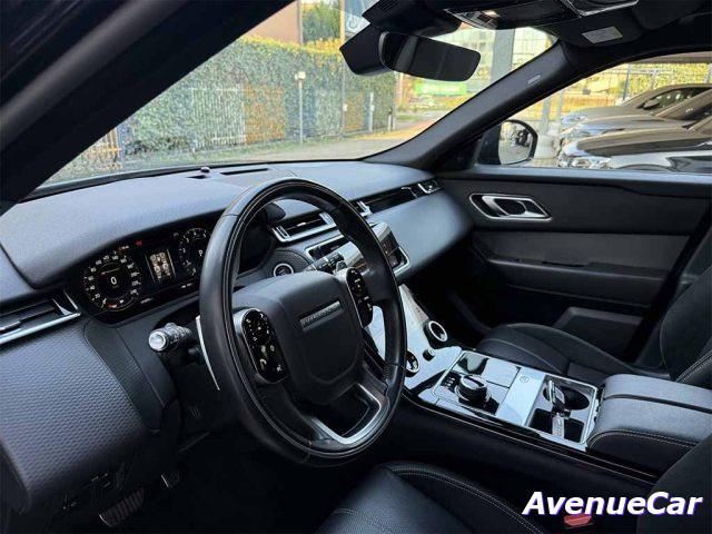 LAND ROVER Range Rover Velar 2.0 si4 R-Dynamic CERCHI 21'' TELECAMERA POST.