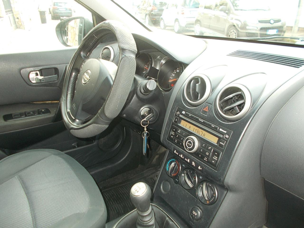 Nissan Qashqai 1.5 dCi Tekna