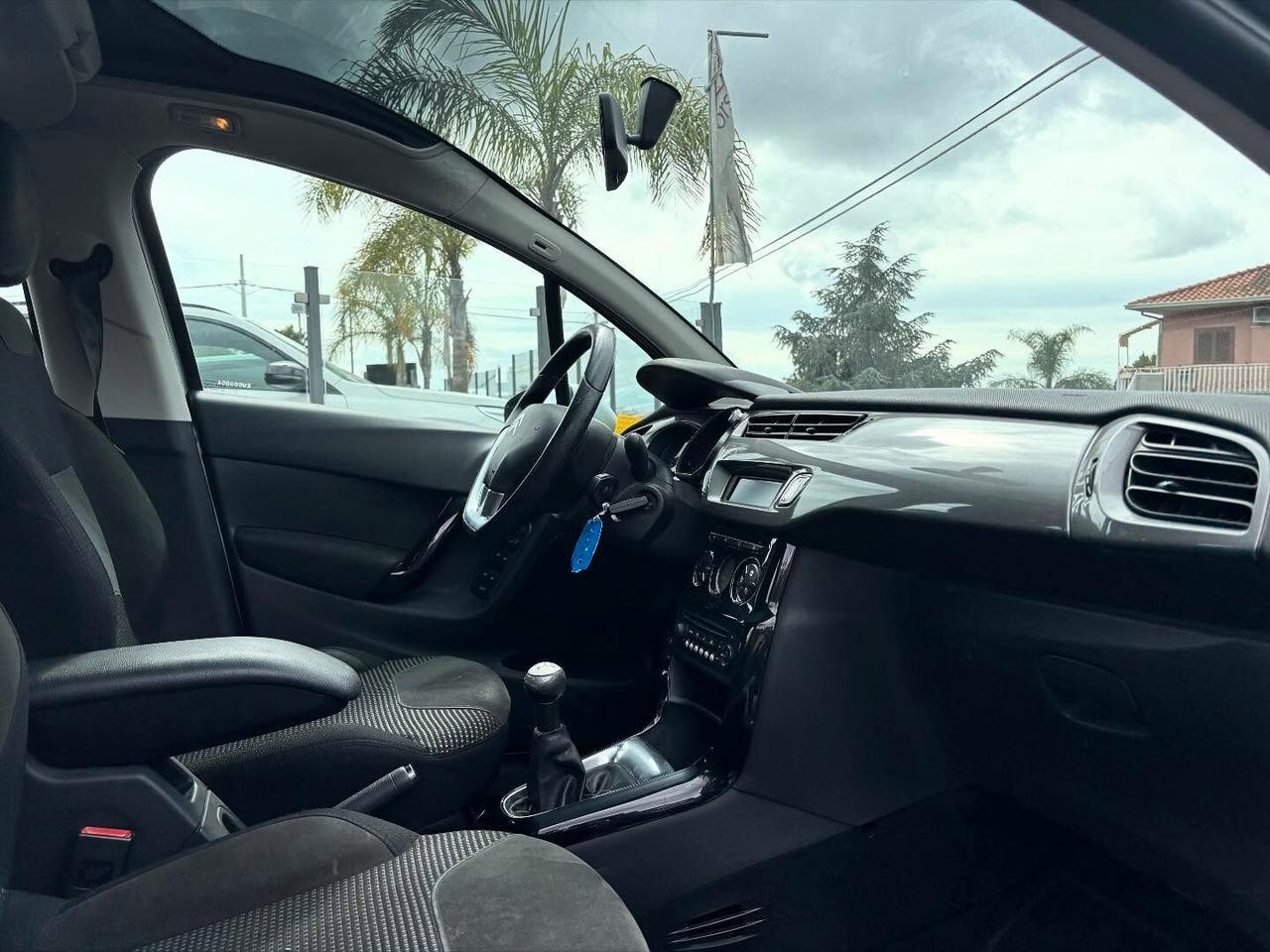 Citroen C3 PureTech 82 Seduction-2014