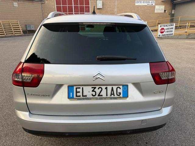 CITROEN C5 2.0 HDi 160 aut. Executive Tourer perfetta