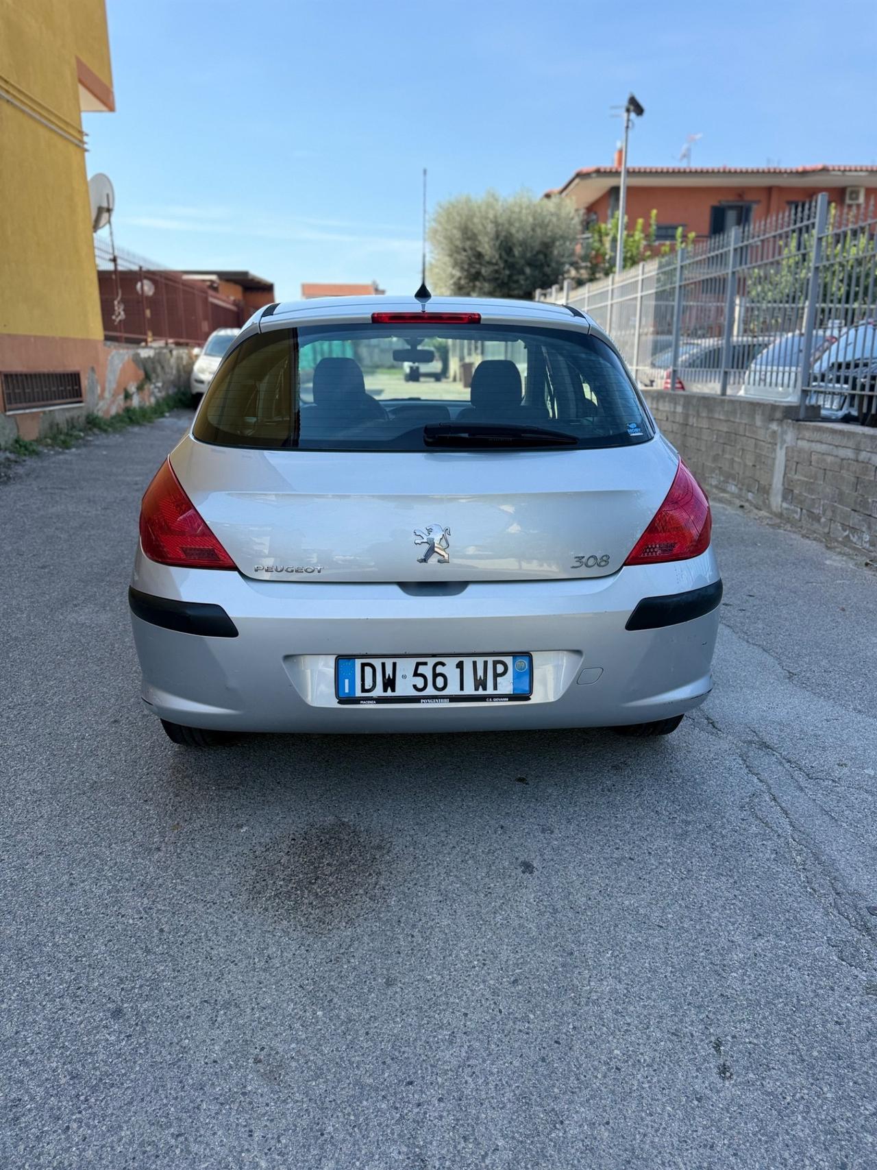 Peugeot 308 1.6 HDi 90CV 5p. Tecno