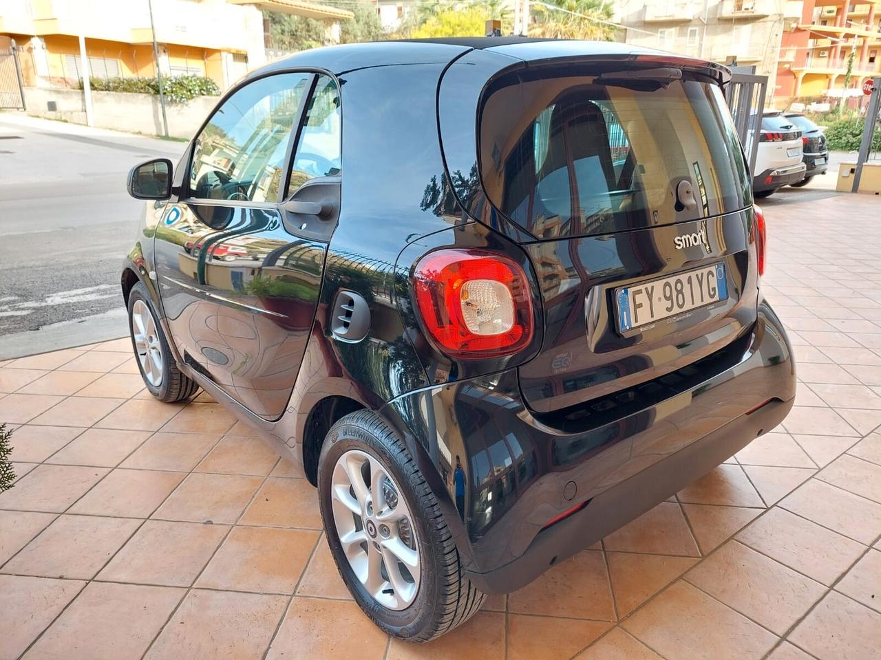 Smart ForTwo EQ Youngster