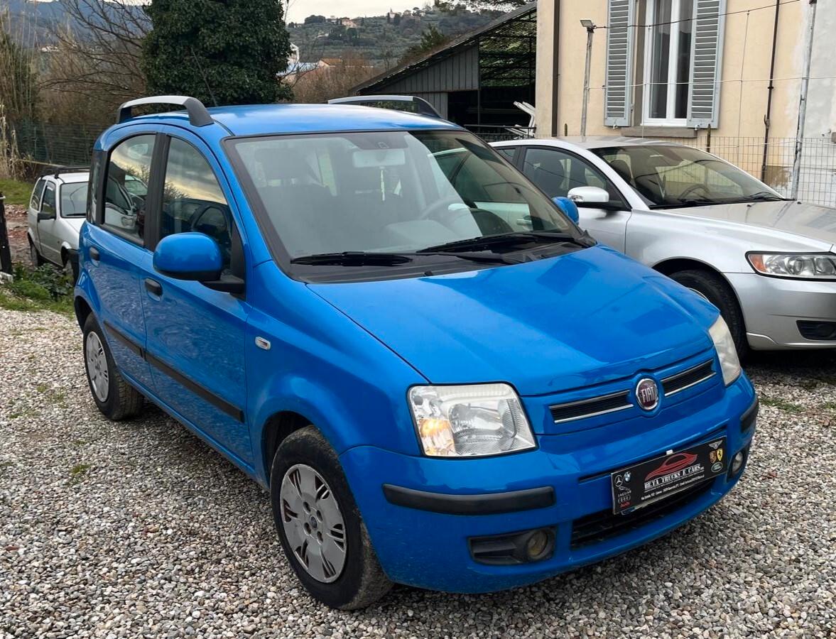 Fiat Panda 1.3 MJT 16V Emotion