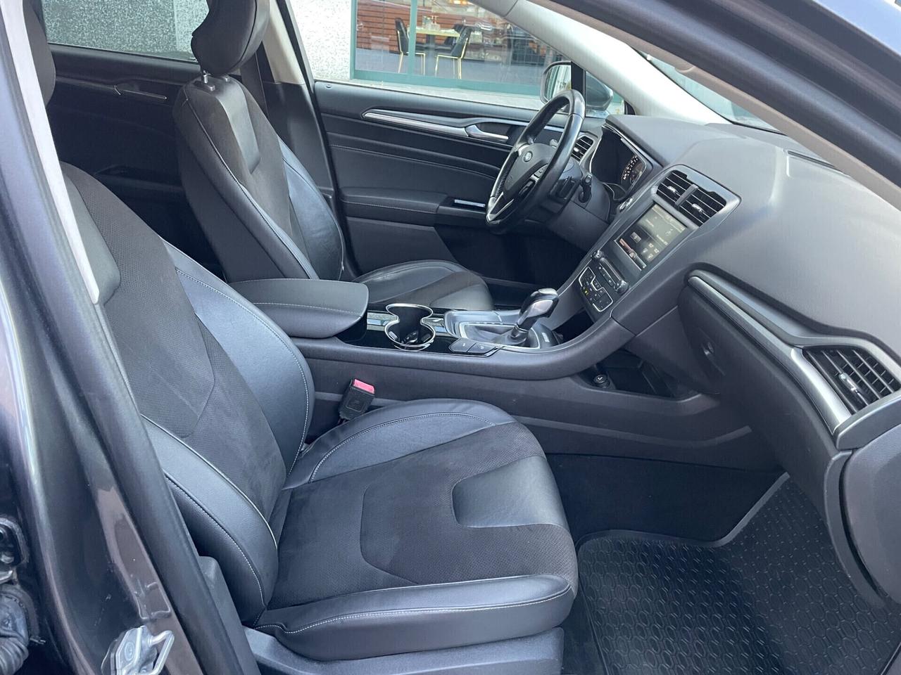 Ford Mondeo 2.0 TDCi 150 CV S&S Automatik*Navi*Cerchi*