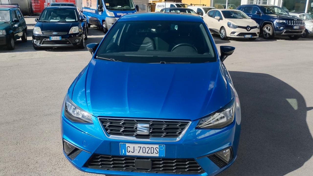 Seat Ibiza 1.0 EcoTSI 95 CV 5 porte FR