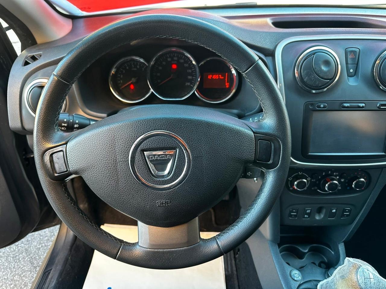 Dacia Sandero Stepway GPL NEOPATENTATI