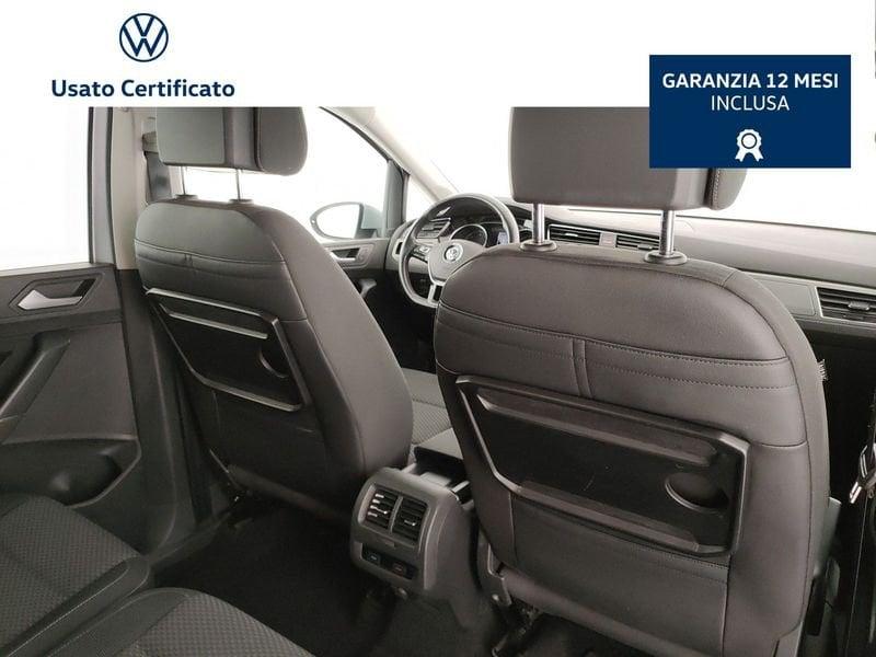 Volkswagen Touran 1.6 TDI DSG Business BlueMotion Technology