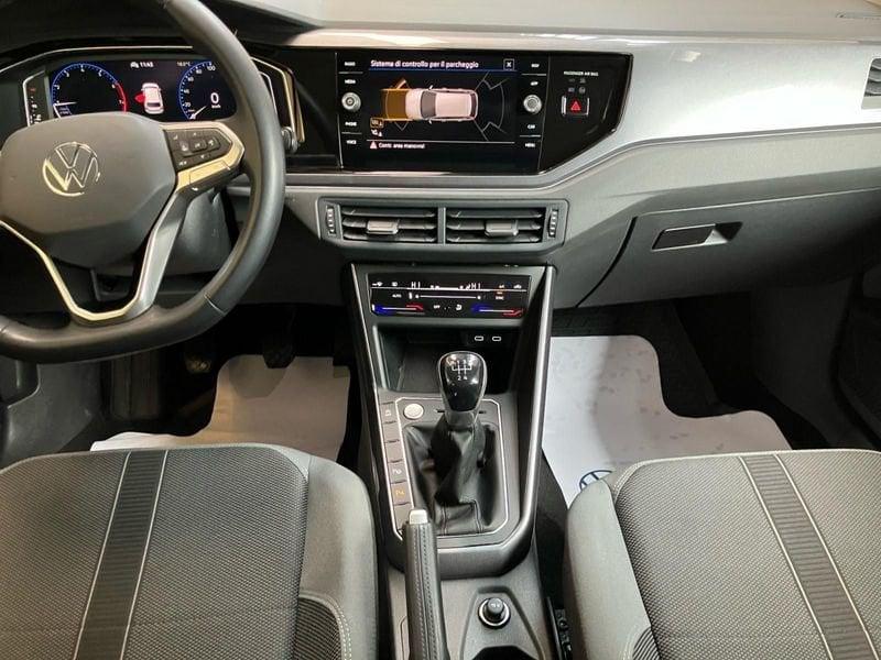 Volkswagen Polo 1.0 TSI Life