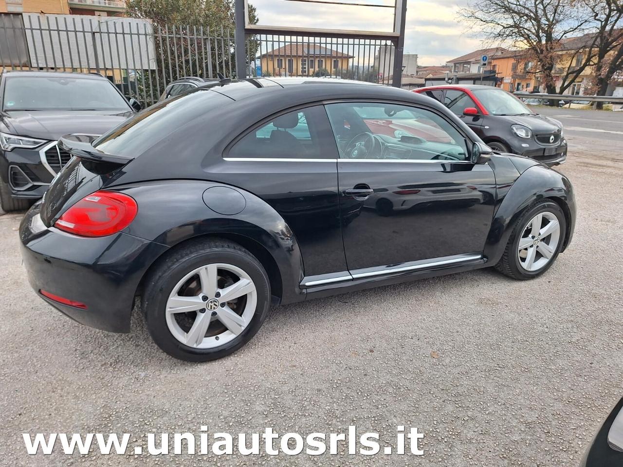 Volkswagen Maggiolino 1.4 TSI Sport