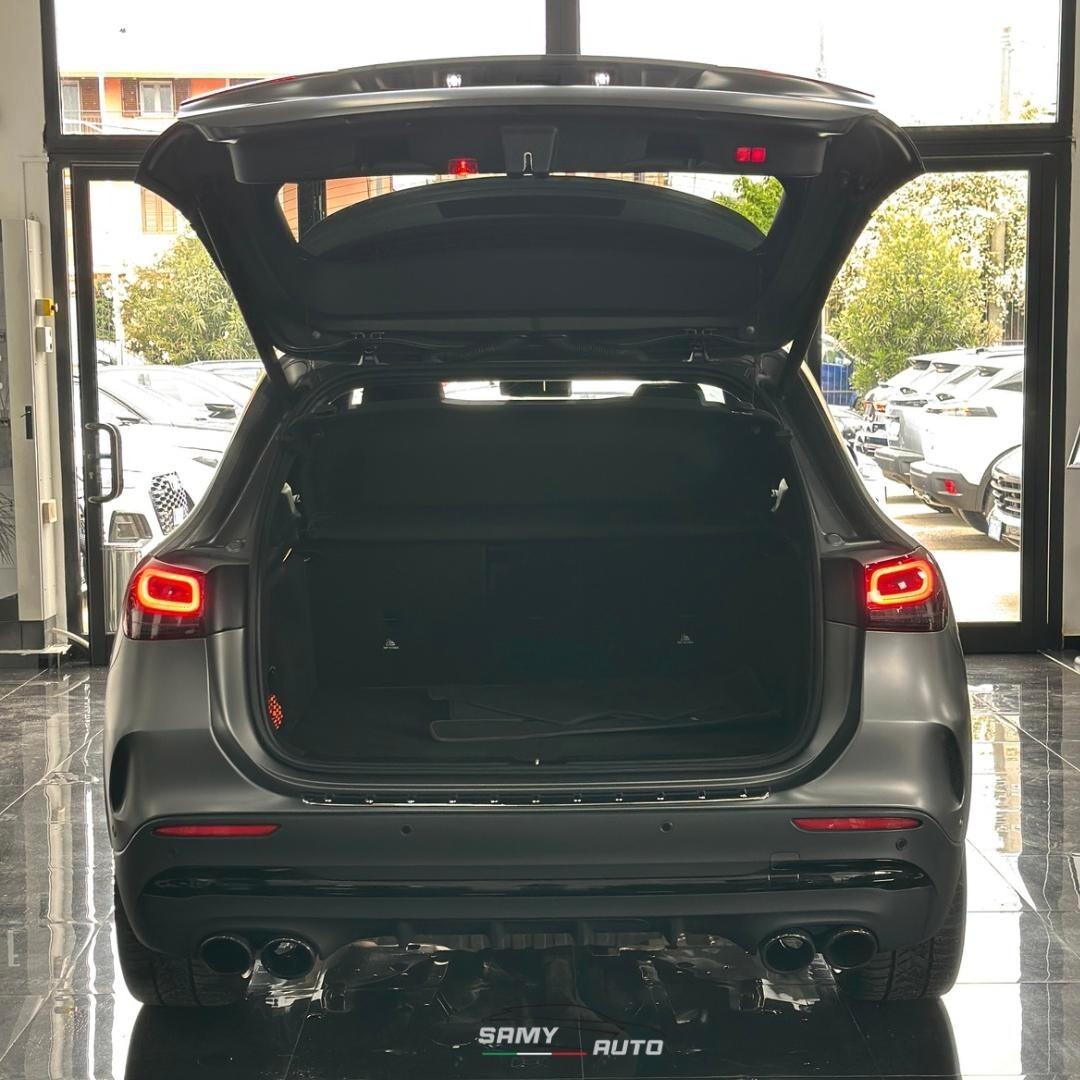Mercedes-benz GLA 45 AMG GLA 45S 4Matic AMG