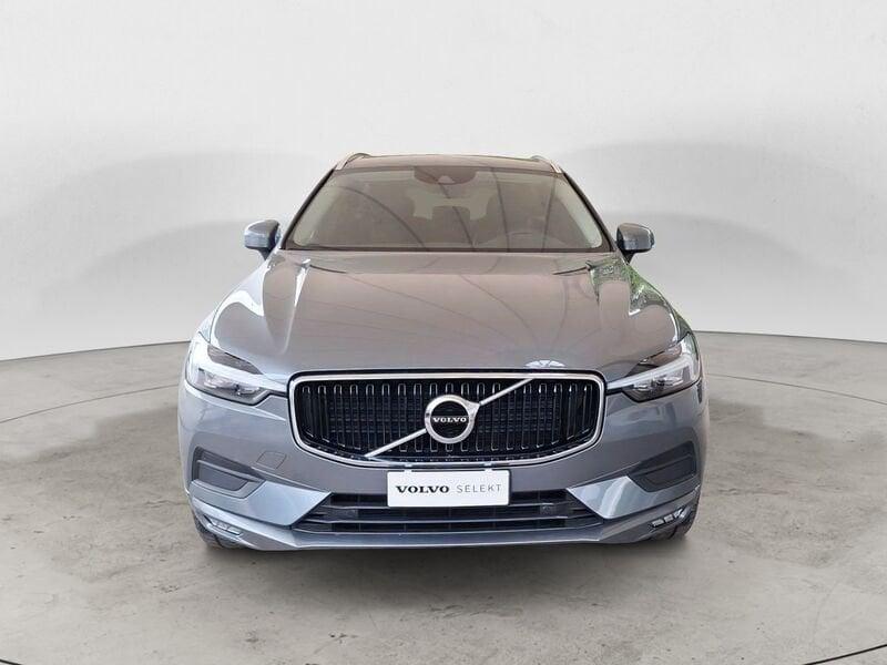 Volvo XC60 B4 197+14 CV AWD Automatica Mild Hybrid NAVI LED Momentum Pro