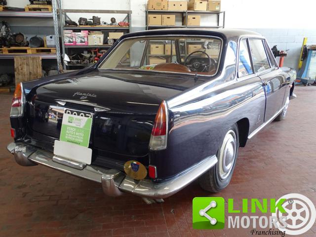 LANCIA Flaminia 3B Coupé 2.8 V6 Pininfarina ASI
