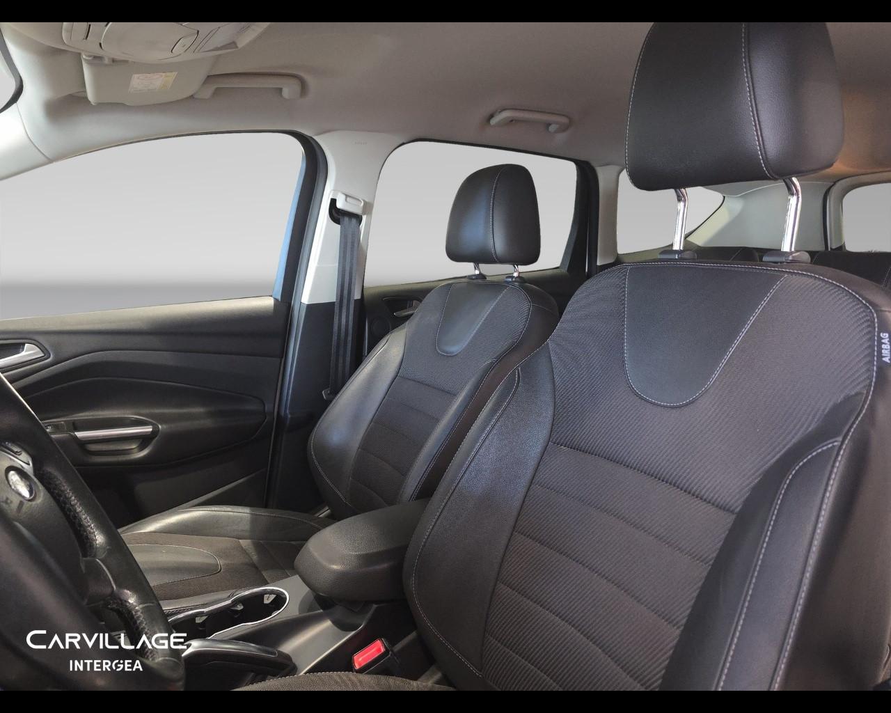 FORD Kuga 2.0 tdci Titanium 2wd s&s 120cv E6