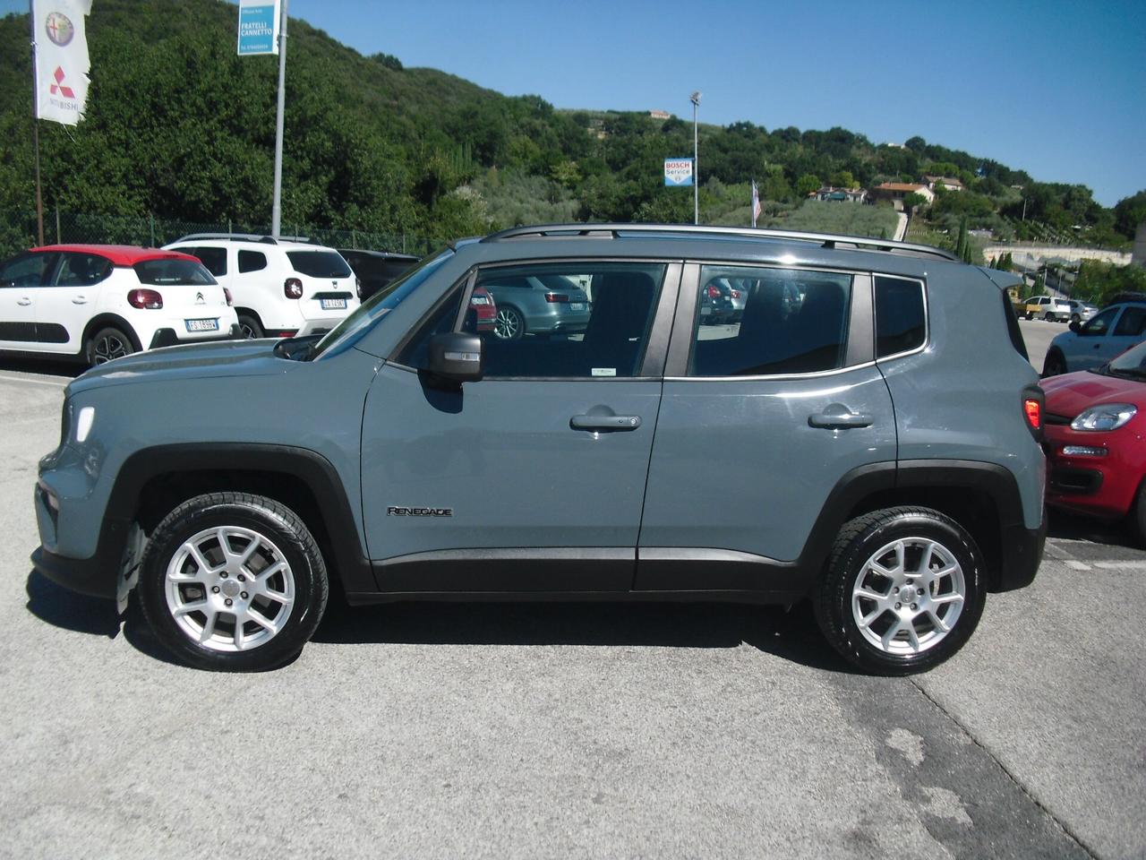 Jeep Renegade 2.0 Mjt 140CV 4WD Active Drive Low Limited, PERFETTA CON SOLI 98.000 KM!!