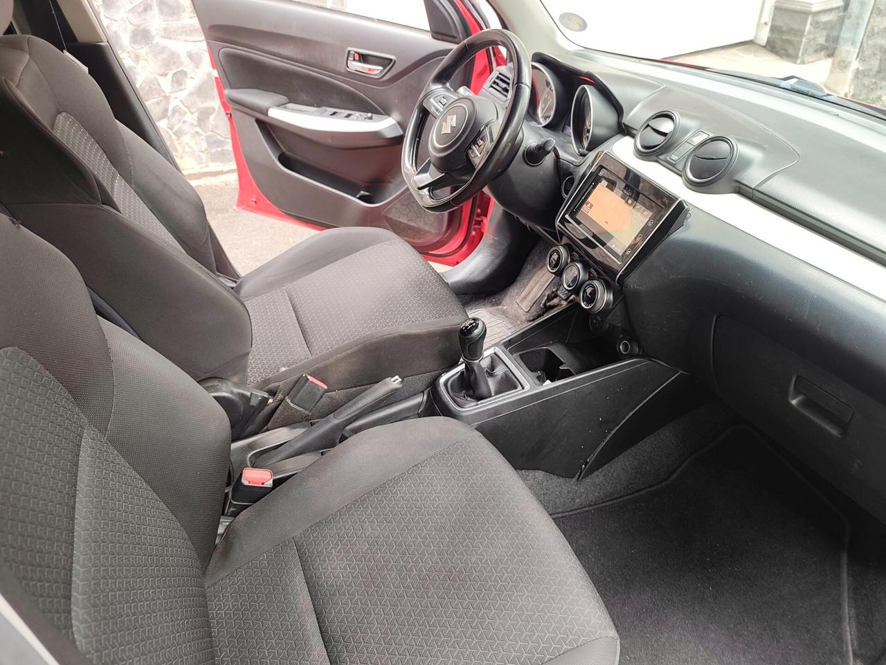 Suzuki Swift 1.2 Hybrid Top 2018