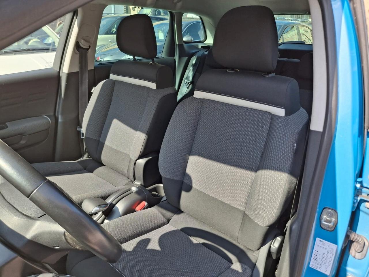 Citroen C3 Aircross BlueHDi 100 S&S Shine