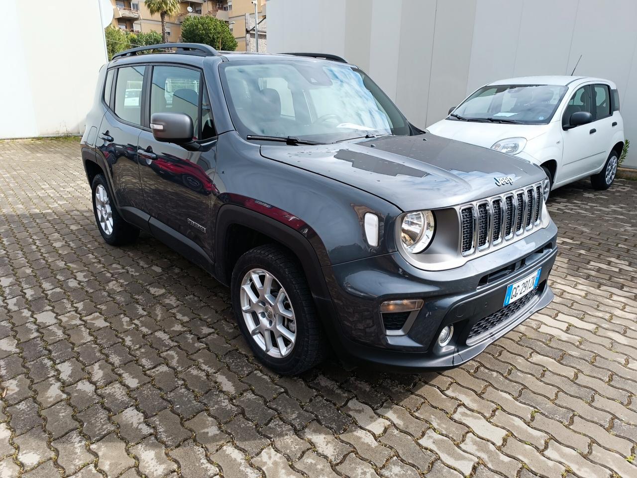 Jeep Renegade 1.3 T4 190CV PHEV 4xe AT6 Business Plus